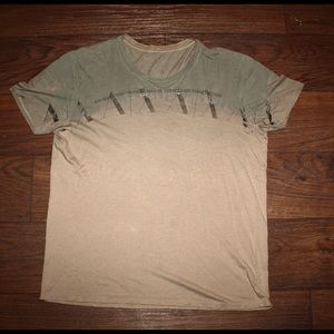 Armani Exchange Short Sleeve Tee